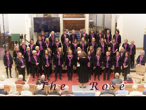 The Rose - Elmbridge Ladies Choir
