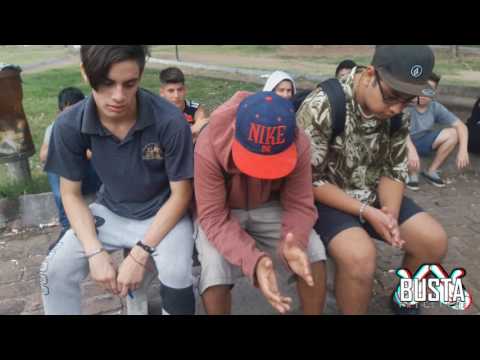 MUN VS ONORUS - 7ma FECHA 8vos (BUSTA FREESTYLE)
