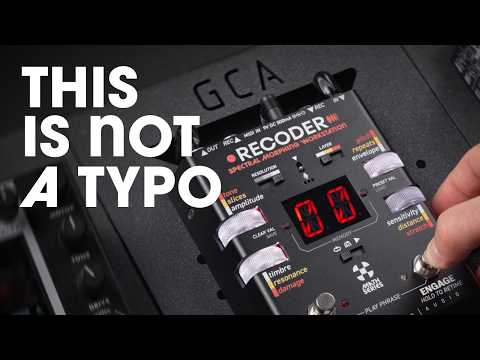 Recoder by Gamechanger Audio - 2026 image 5