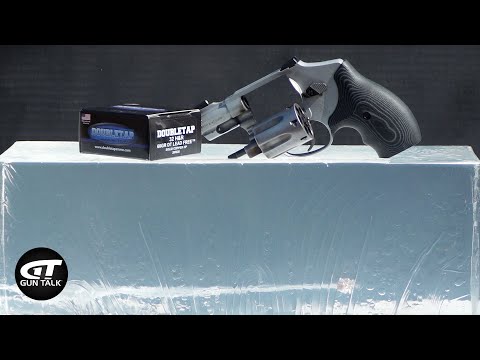 Do You Even Need +P+ Ammo?  Doubletap 44 Mag Hardcast 240Gr Test.