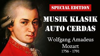 Download lagu Mozart - Musik Klasik untuk Belajar & Kerja - Classical Music for Studying & Working mp3
