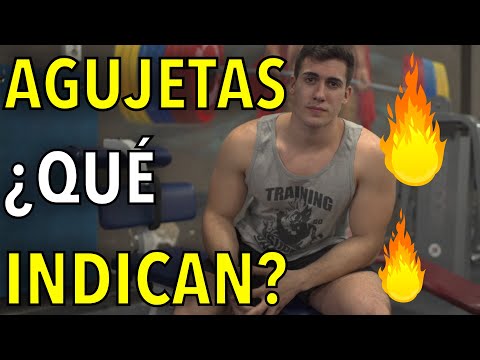 AGUJETAS (DOMS) ¿INDICAN SI HAS ENTRENADO BIEN? *Ciencia y ejercicio en 2 min*