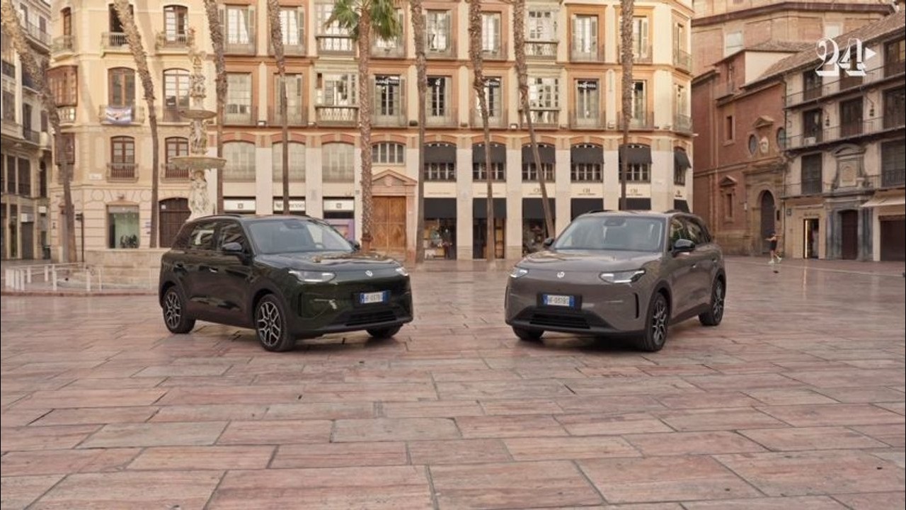Leapmotor B03X: il nuovo SUV elettrico compatto cinese