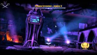 Warhammer 40,000: Space Marine - Chaos Unleashed Map Pack & Skins(2)