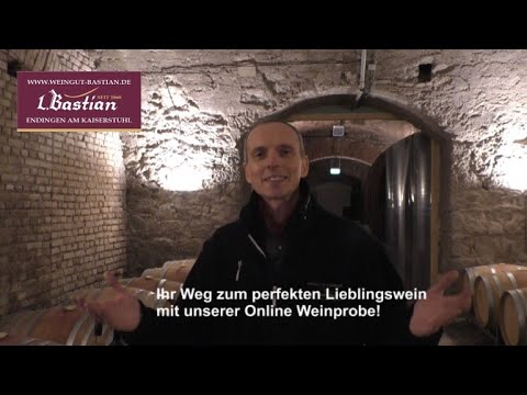 DIE Online Weinprobe - Sie erleben...