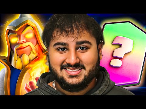 The Hero Wizard Deck That is TAKING OVER Clash Royale