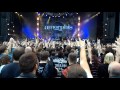 AMORPHIS - Folk of the North (Moscow metal meeting)