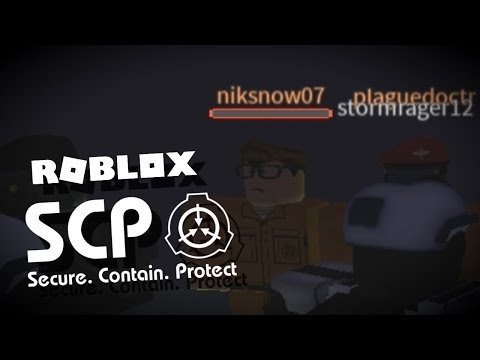 Roblox New Scp U 3 Test Apphackzone Com - roblox scp containment breach new glitches youtube