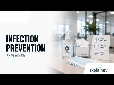 Infection Prevention &ndash; explained simply