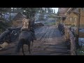 Red Dead Online: De ultieme survivalist role