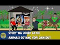 Story Animasi Joget Dangdut Story WA 30 Detik Keren