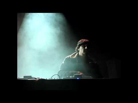 Amon Tobin - 4 Deck Set, Recorded in Seattle 2009