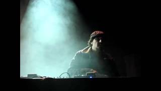 Amon Tobin - 4 Deck Set, Recorded in Seattle 2009