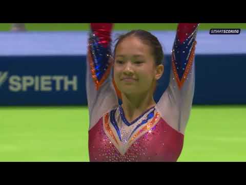 REPLAY - 2024 Women’s Artistic Gymnastics Europeans - Junior Apparatus Finals