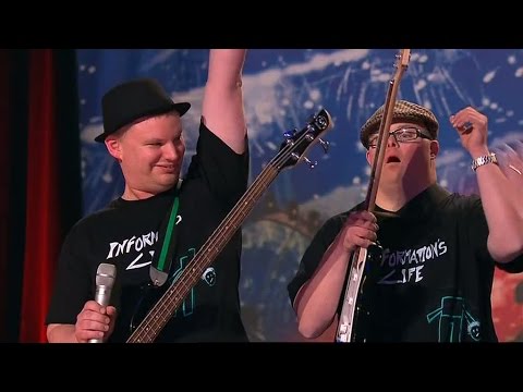 "Ni har chans på en halv miljon" - Talang (TV4)