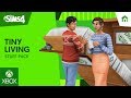 The Sims™ 4 Tiny Living: Official Trailer