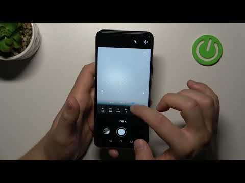 Camera Pro Mode Overview on Honor 70 Lite / Learn to Use Your Camera Like a Pro