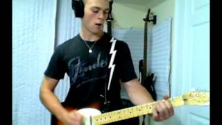Working on a Tan - Brad Paisley Guitar Cover