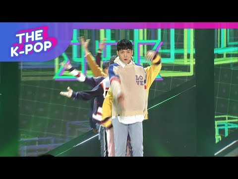 MustB, I Want U [THE SHOW 190122]