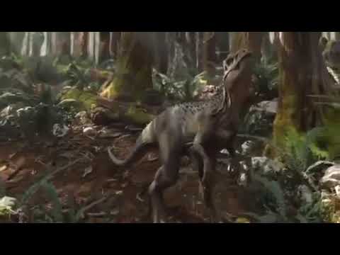 Jurassic World Baby Indominus Rex Deleted Scene