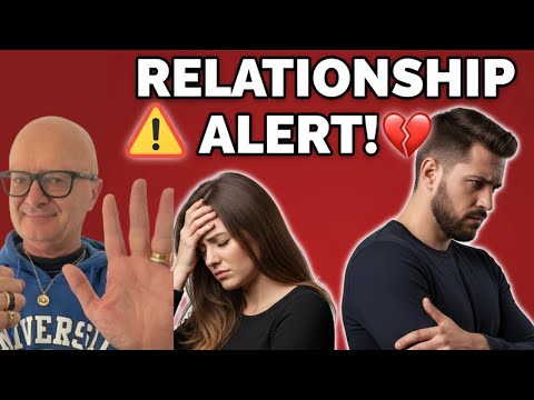 ⚠️ "Se Lo Vedi Fare Questo, Scappa! Segnali Che È Una Relazione Tossica"