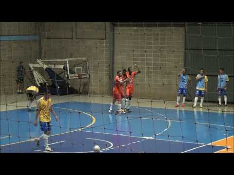 FIB/BAURU FUTSAL  2 X 2  BARÃO DE MAUÁ RIBEIRÃO - LIGA PAULISTA FUTSAL 2021