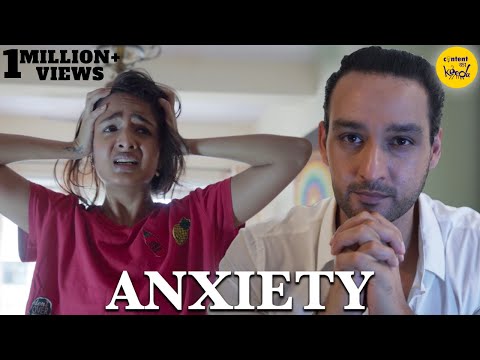 Ankita Mithal ANXIETY