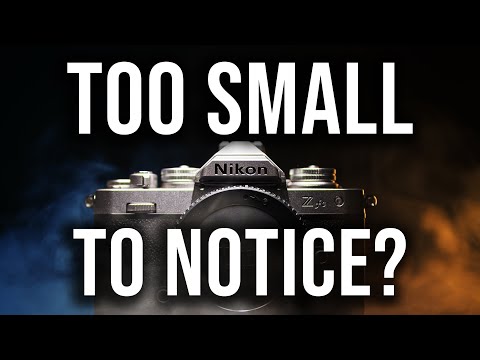 Nikon Zfc Review – The Discreet Travel Camera You Missed