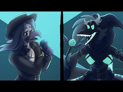 Friday Night Funkin' - Bird Battle (Izzurius vs. Elise)