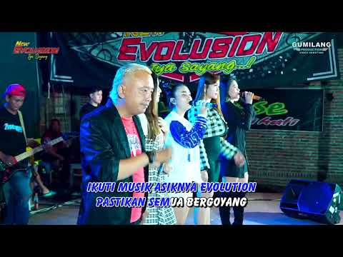 NEW EVOLUSION KARAOKE - GOYANG EVOLUSION ALL ARTIST - GODREZ COMMUNITY PRAMBATAN LOR KALIWUNGU KUDUS
