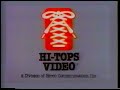 Quick VHS Hi Tops Video Bumper 1987