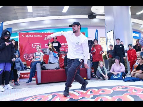 ELAINZ BATTLE VOL.6 - СУДЕЙСКИЙ ВЫХОД JEKA