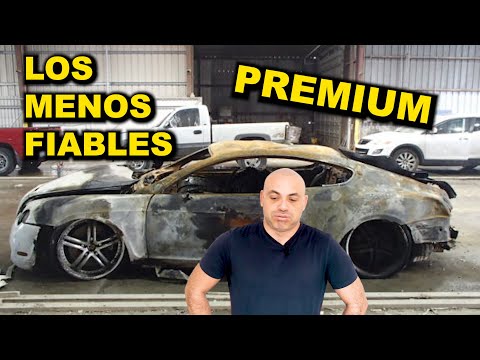 TOP FALLOS CAROS: LOS PEORES PREMIUM USADOS por FIABILIDAD y GASTO en AVERÍAS
