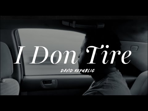 David Republic - I Don tire (Visualiser)