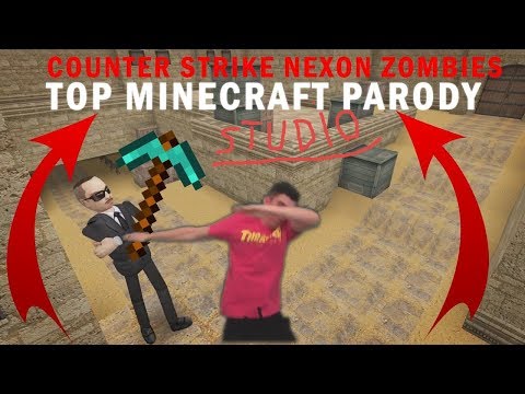 CSNZ Ultimate Minecraft Parody - Your Mind Will be Blown!