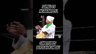 Download lagu PART 1 ‼️ SUPALI CS cak trubus menyanyi #short #supali #ludruk #jatim #trending #lucu #lawak #love mp3