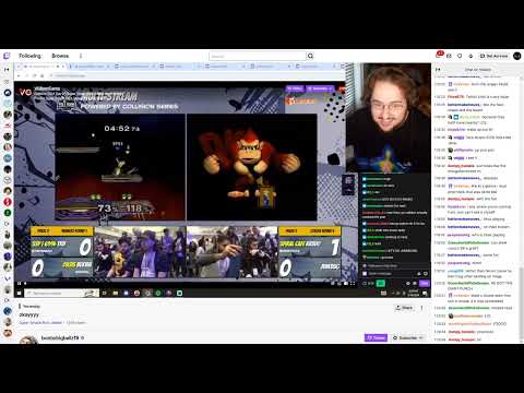 Collision 2024 - Junebug (D.K.) vs. Krudo (Sheik) [bobby big ballz POV)