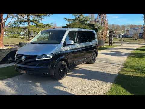 VW T6.1 Multivan 2.0 Bi-TDI Highline Liberty 4Mot. DSG-video-24
