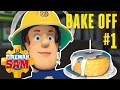 Fireman Sam Official The Pontypandy Bake Off Begins 1 5