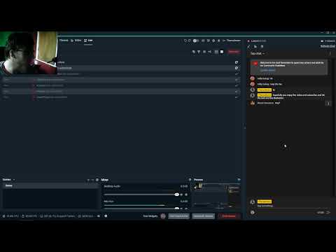 Matt Maynard Live Stream