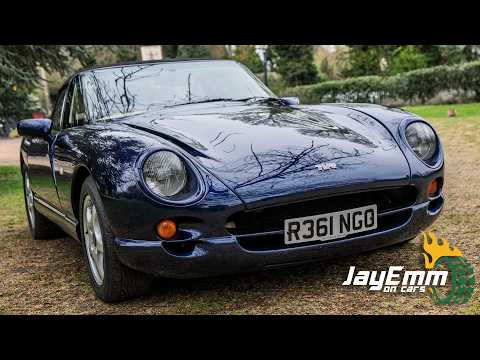 TVR: Why Interesting Beats Good, EVERY TIME
