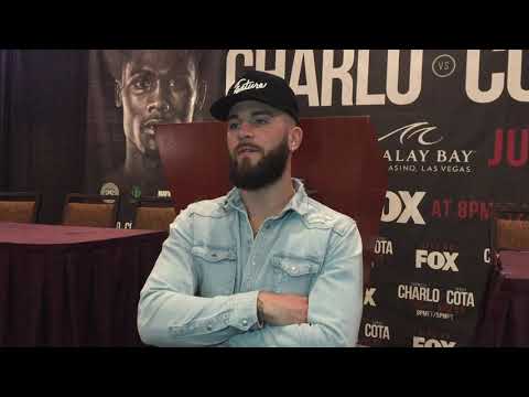 Caleb Plant: On Fight With Mike Lee