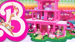 This is the offical Barbie Dream House 🛍🎀�