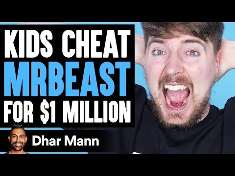 Kids Cheat MRBEAST For $1 MILLION, They Instantly Regret It | Dhar Mann