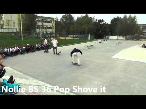 BATB3 // 1/16 finału: Grabowski vs Prusak