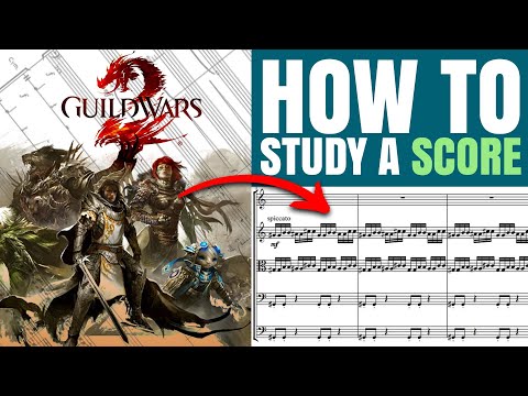 How to Study an Orchestral Score in 6 Steps