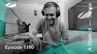 Armin van Buuren - Live @ A State of Trance Episode 1190 (#ASOT1190) 2024