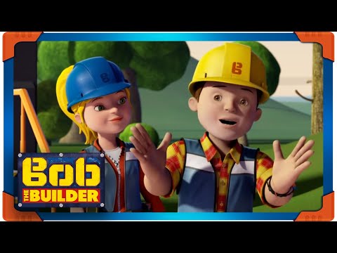 Bob the Builder ⭐ Bob Never Gives In! ​🛠️ | Cartoons For Kids - Kids (0-4), Kingdom Kids Zone - Bob the Builder