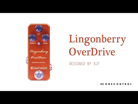 Lingonberry Overdrive - BJF Series FX *Video* image 3
