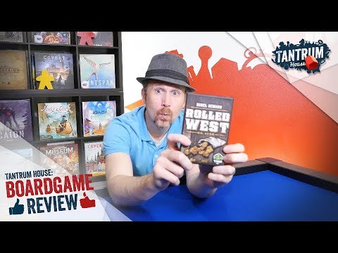 Rolled West Review - Tantrum House